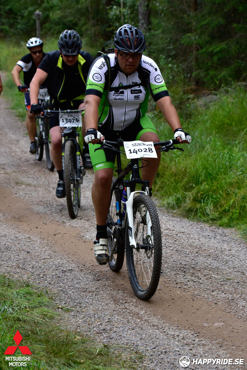 Bild från Cykelvasan 2016